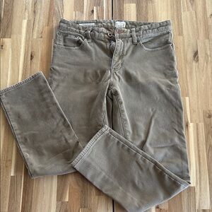 Sherpa lined Men's jeans